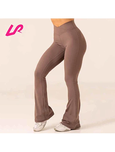 flare leggings